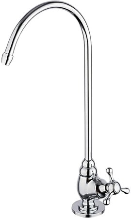 Кран для одного типа воды Frap H52 F1052-9 Хром 