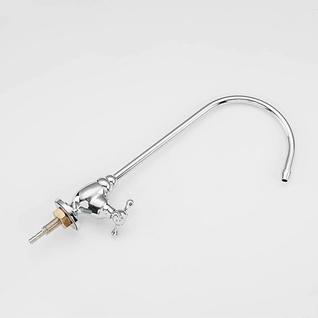 Кран для одного типа воды Frap H52 F1052-9 Хром 