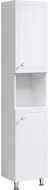 Шкаф пенал Aqwella Франческа 40 FR0504 Белый 
