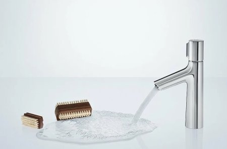 Смеситель для раковины Hansgrohe Talis Select S 72291000 Хром 
