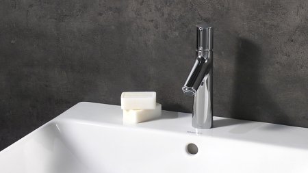 Смеситель для раковины Hansgrohe Talis Select S 72291000 Хром 