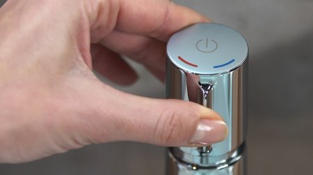 Смеситель для раковины Hansgrohe Talis Select S 72291000 Хром 