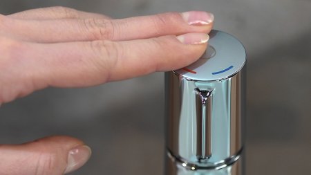 Смеситель для раковины Hansgrohe Talis Select S 72291000 Хром 