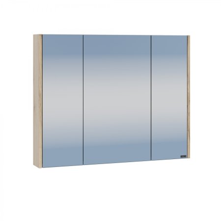 Зеркало-шкаф СаНта Сатурн 80 дуб австрийский 