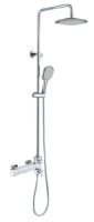 Душевая система D&K Potsdam DA2173701B02 хром