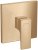 Смеситель для душа Hansgrohe Metropol 32565140 Шлифованная бронза 