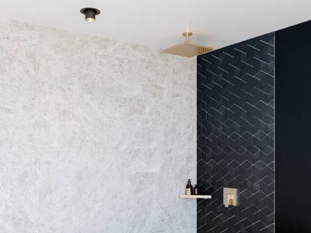 Смеситель для душа Hansgrohe Metropol 32565140 Шлифованная бронза 