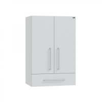 Шкаф для ванной комнаты навесной СаНта Вегас 60/90