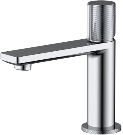 Смеситель для раковины Allen Brau Liberty 5.33001-00 Хром 