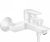 Смеситель для ванны Hansgrohe Talis E 71740700 Белый матовый 