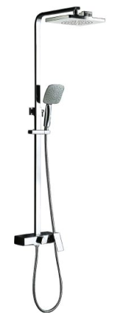 Душевая система Timo Selene SX-1041/00 хром 