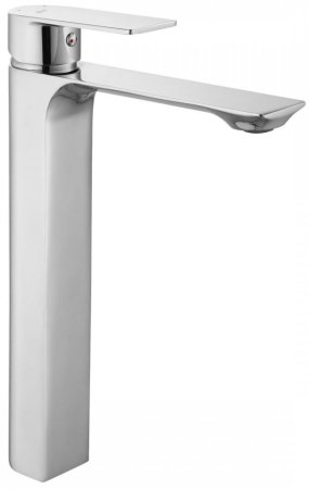 Смеситель для раковины без донного клапана Rea Urban REA-B9905 
