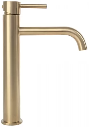 Смеситель для раковины без донного клапана Rea Lungo REA-B4526 