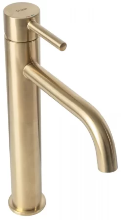 Смеситель для раковины без донного клапана Rea Lungo REA-B4526 