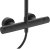 Душевая система Ideal Standard Ceratherm T25 A7546XG с термостатом Черная матовая 