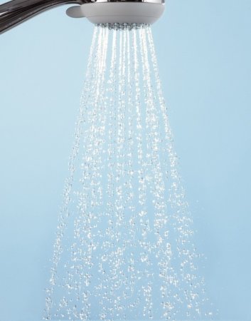 Ручной душ Hansgrohe Crometta 28562000 Хром 