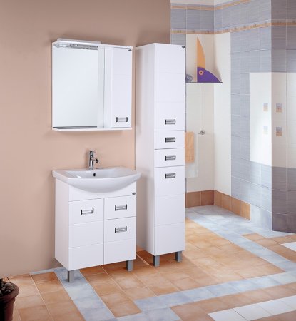 Тумба с раковиной Onika Балтика 70.12 