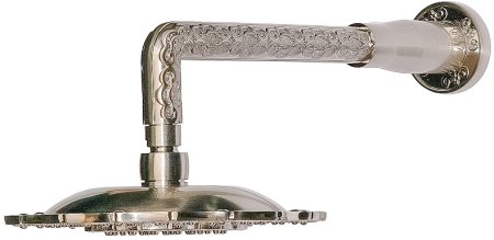 Душевая система Milacio Vitoria MC.105.SL Серебро 