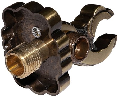 Душевая система Milacio Vitoria MC.105.SL Серебро 