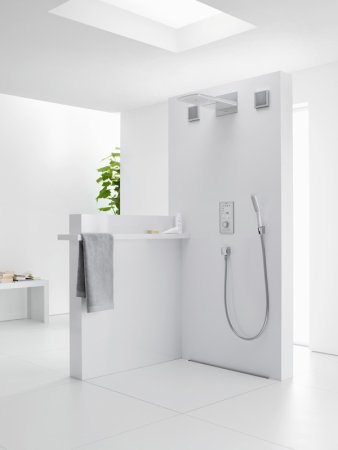 Ручной душ Hansgrohe PuraVida 28558000 Хром 