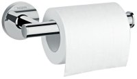 Держатель туалетной бумаги Hansgrohe Logis Universal 41726000 Хром