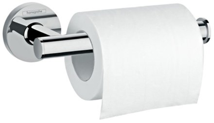 Держатель туалетной бумаги Hansgrohe Logis Universal 41726000 Хром 