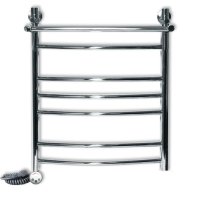 Полотенцесушитель электрический Ника Arc ЛД г2 ВП 60х60 левый тэн