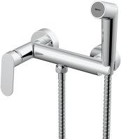Гигиенический душ со смесителем Splenka S41.51, хром