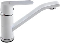 Смеситель для кухни Frap H31 F4531 Белый