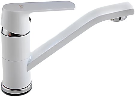 Смеситель для кухни Frap H31 F4531 Белый 