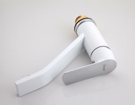 Смеситель для кухни Frap H31 F4531 Белый 