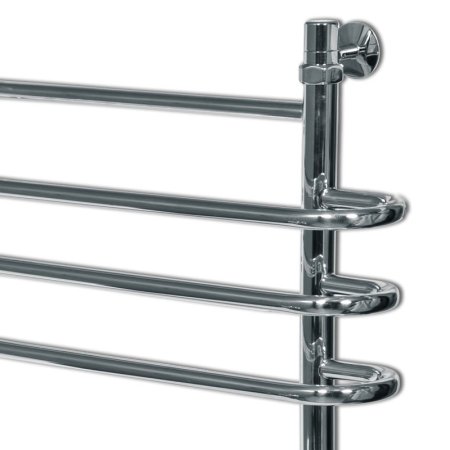 Полотенцесушитель водяной Ника Mix ВИРАЖ ЛП 100х50 