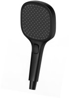 Лейка для душа Raglo R450.51.06, черный