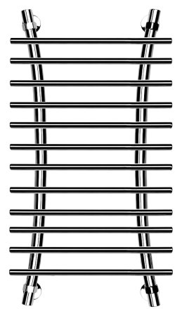 Полотенцесушитель водяной Ника Bamboo ЛБ8 100/40-12 