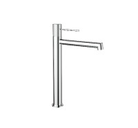 Смеситель для накладной раковины AltroBagno Intento 010215 Cr хром