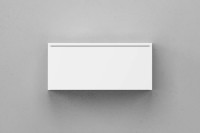 Тумба подвесная VELVEX Unit 60 белый матовый