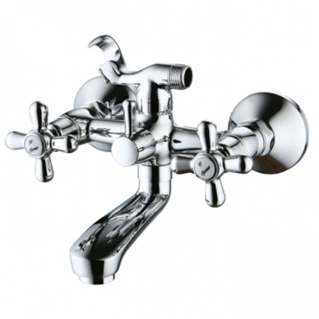 Cмеситель для ванны GANZER SATI GZ13031 CHROME 
