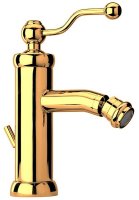 Смеситель для биде Paini Duomo 88OP306 Золото PVD