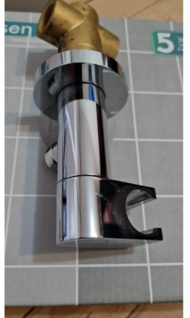 Смеситель встраиваемый с гигиеническим душем HANSEN H6112 Хром 