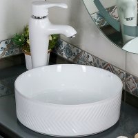 Раковина-чаша Melana 36 MLN-78433 Белая