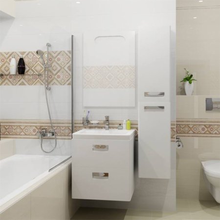 Зеркало Roca The Gap 60 ZRU9302688 с подсветкой с системой антизапотевания 