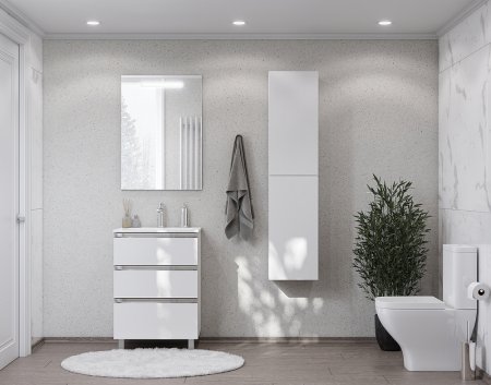 Зеркало Roca The Gap 60 ZRU9302688 с подсветкой с системой антизапотевания 