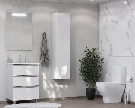 Зеркало Roca The Gap 60 ZRU9302688 с подсветкой с системой антизапотевания 