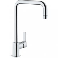 Смеситель для кухни Vitra Flo S A42103EXP Хром Смеситель для кухни Vitra Flo S A42103EXP Хром