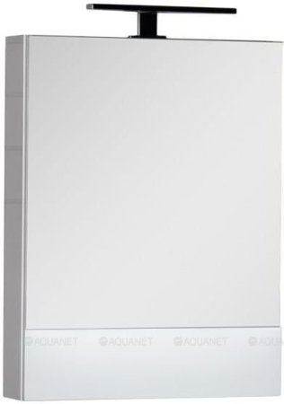 Зеркало-шкаф Aquanet Нота 50 белый 
