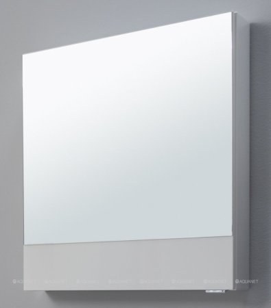 Зеркало-шкаф Aquanet Нота 50 белый 