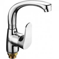 Cмеситель для раковины HANSEN H11006 Хром