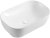 Раковина-чаша Azario 49 AZ-2143 Белая глянцевая 
