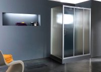 Кабина душевая ESBANO ESGT-3129 CKR