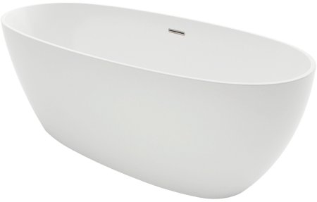Акриловая ванна Azario Darwin 170х75 DAR17075 без гидромассажа 